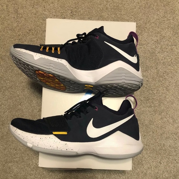 nike pg 1 size 13